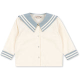 Konges Sløjd Ashley Blue Celebration Sailor Shirt GOTS