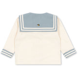 Konges Sløjd Ashley Blue Celebration Sailor Shirt GOTS