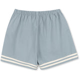 Konges Sløjd Ashley Blue Celebration Sailor Shorts GOTS