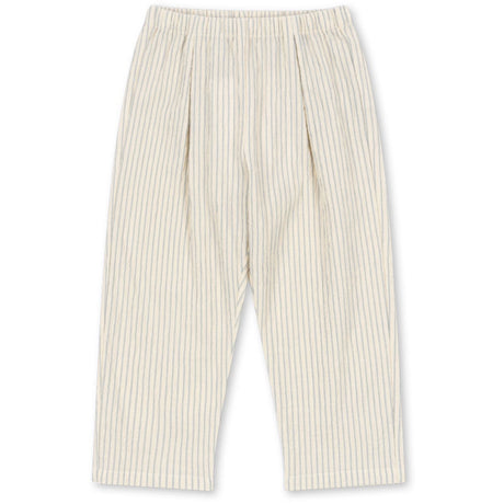 Konges Sløjd Cloud Stripe Celebration Elliot Pants GOTS