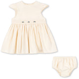 Konges Sløjd Eggnog Celebration Aaliyah Baby Set GOTS