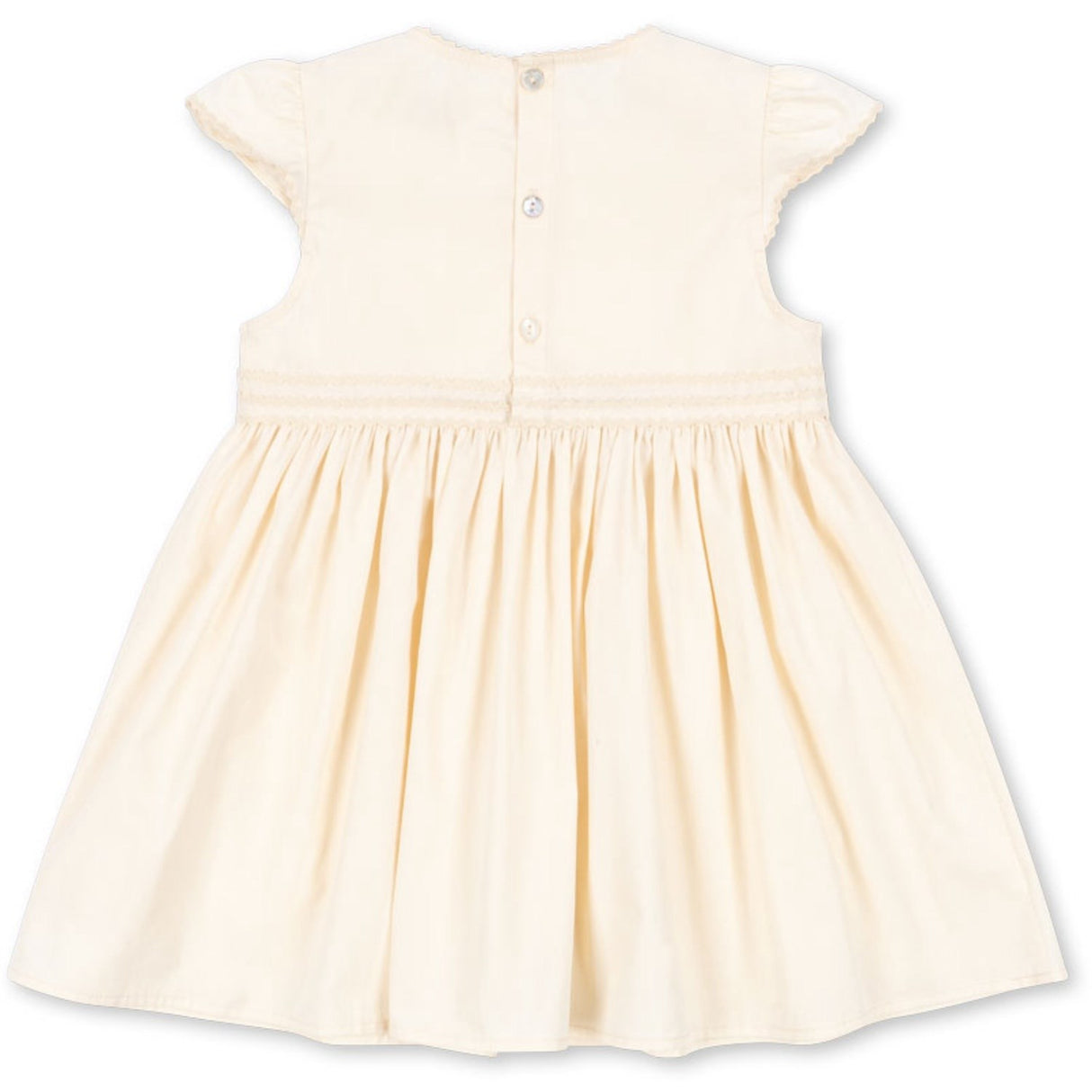 Konges Sløjd Eggnog Celebration Aaliyah Dress GOTS