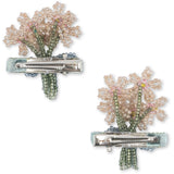 Konges Sløjd Buttercream Celebration 2 Pack Bouquet Hair Clip
