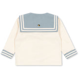 Konges Sløjd Ashley Blue Celebration Sailor Shirt GOTS