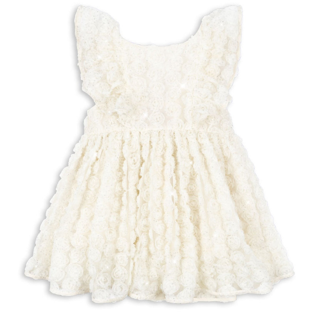 Konges Sløjd Eggnog Celebration Cianna Flower Dress