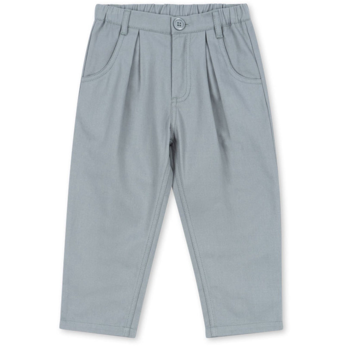Konges Sløjd Ashley Blue Celebration Frankie Pants GOTS