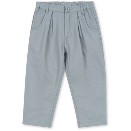 Konges Sløjd Ashley Blue Celebration Frankie Pants GOTS