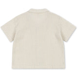 Konges Sløjd Cloud Stripe Celebration Elliot Ss Shirt GOTS