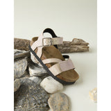 Name It Cloud Dancer Small Glitter Fiona Sandal