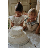 Konges Sløjd Ashley Blue Celebration Sailor Shirt GOTS