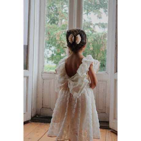 Konges Sløjd Eggnog Celebration Cianna Flower Dress