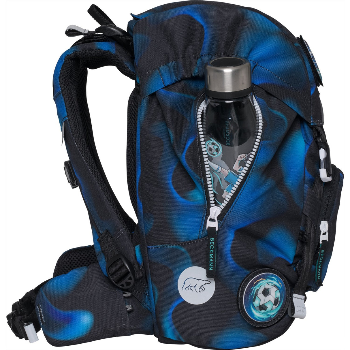 Beckmann Magic League Classic School Bag