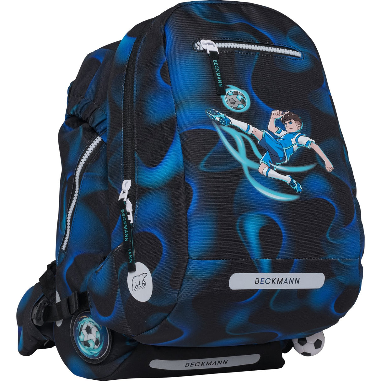 Beckmann Magic League Classic School Bag