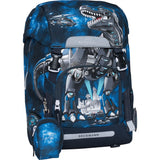 Beckmann Tech Rex Classic School Bag