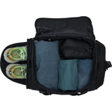 Beckmann Black Coated Sportstaske