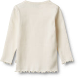 Wheat Ivory Blouse Ida