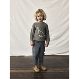 Lil'Atelier Overland Trek Emlen Emb Knit