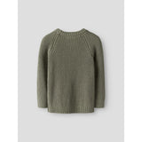 Lil'Atelier Overland Trek Emlen Emb Knit