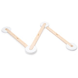 Woobiboo Basic M Woobiboo Balance And Building Set - 2 In 1 Fun