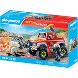 Playmobil® Firefighting Truck