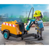 Playmobil® Construction Worker