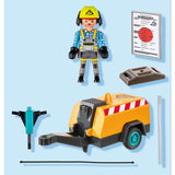Playmobil® Construction Worker