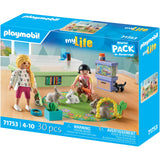 Playmobil® Starter Pack Rabbit Family