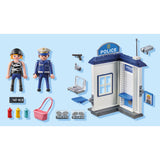 Playmobil® Starter Pack Police Room