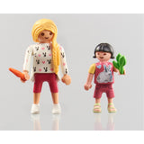 Playmobil® Starter Pack Rabbit Family