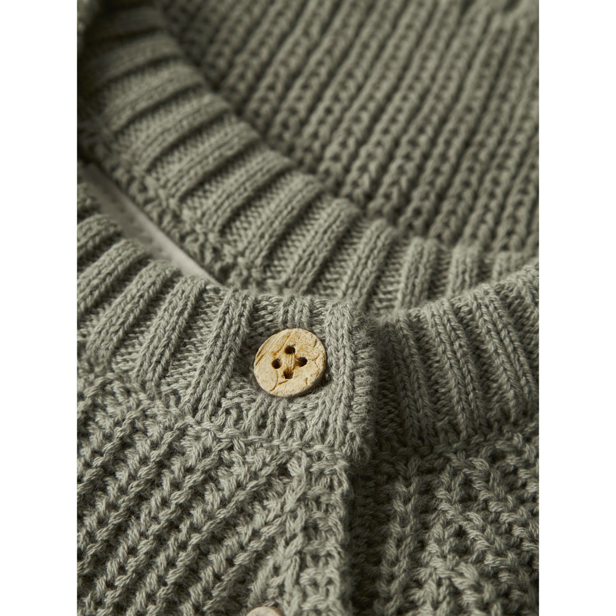 Lil'Atelier Overland Trek Emlen Emb Knit