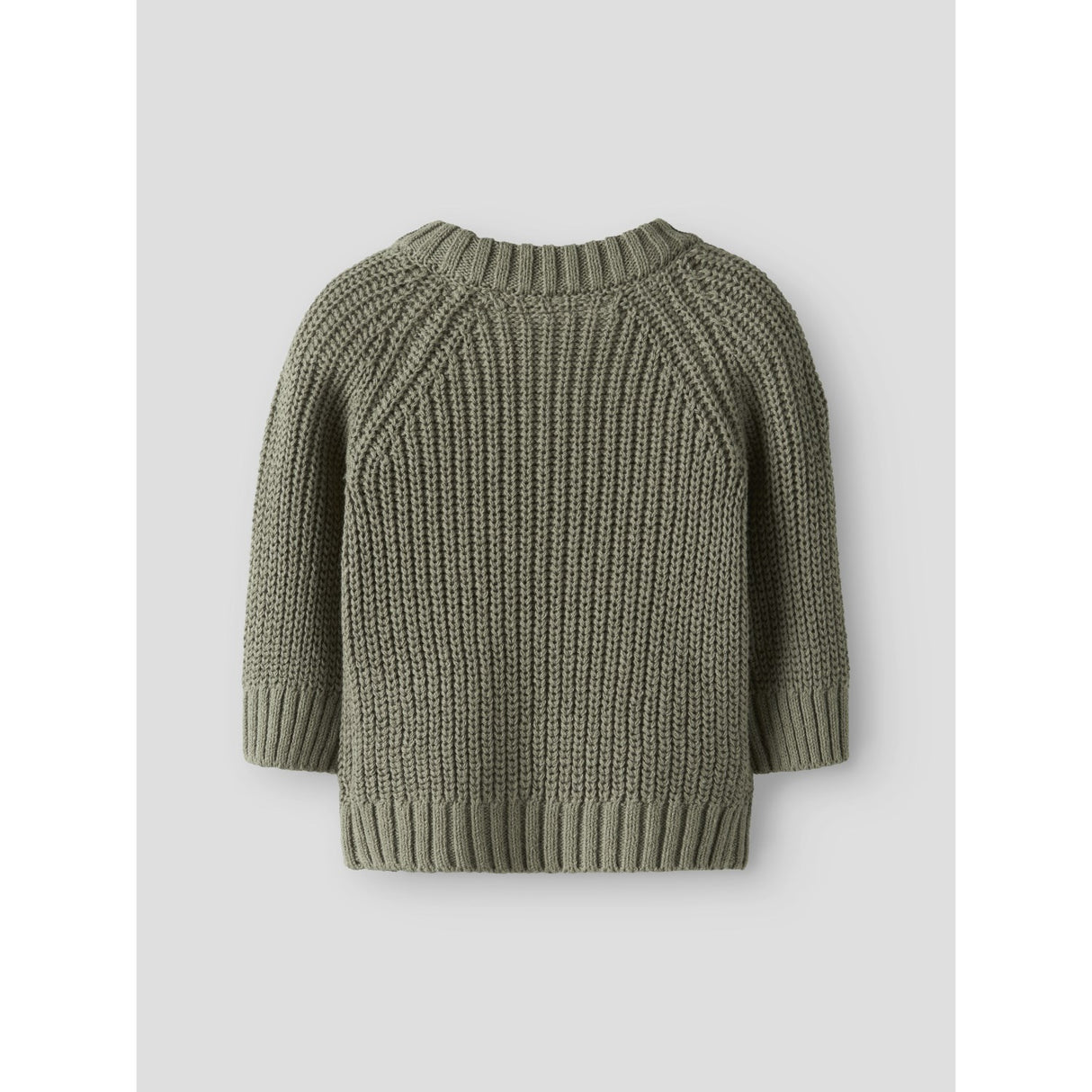 Lil'Atelier Overland Trek Emlen Emb Knit