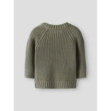 Lil'Atelier Overland Trek Emlen Emb Knit