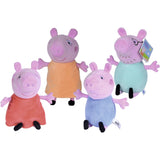 Simba Toys Papa Pig Teddy