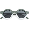 Mikk-Line Dusty Olive Sunglasses