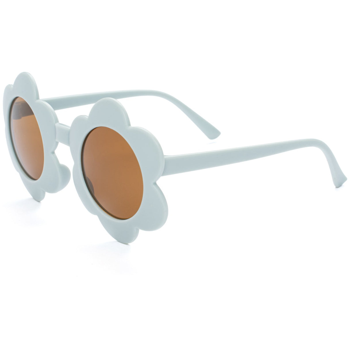 Mikk-Line Faded Denim Sunglasses