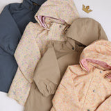 Wheat Warm Stone Parka Alke Jacket