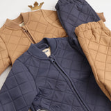 Wheat Ink Thermo Jacket Loui