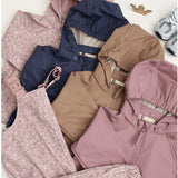 Wheat Ink Rainwear Ollo Jacket