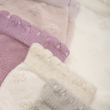 Minymo Shell Socks With Knit 5-Pack