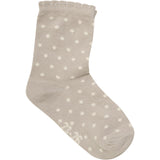 Minymo Ash Rose Socks With Pattern 7-Pack