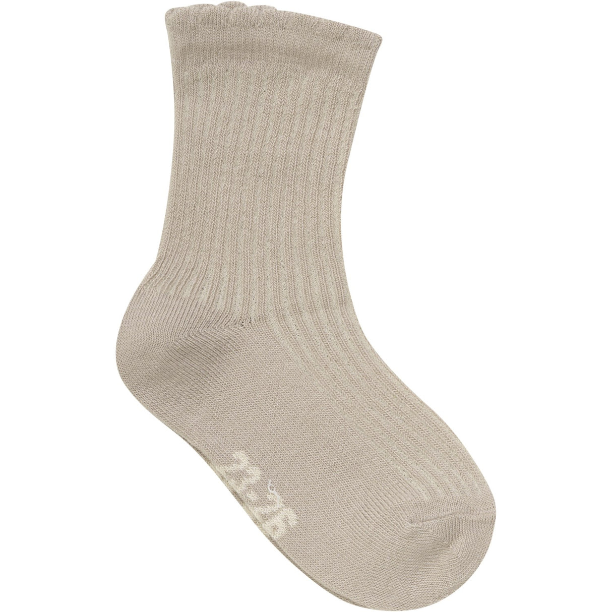 Minymo Ash Rose Socks With Pattern 7-Pack