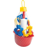 Dantoy Baking Set in Net 12 Pieces