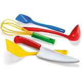 Dantoy Kitchen Utensilt in Net 5 Pieces