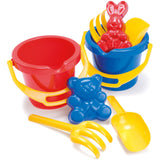 Dantoy Bucket Set in Net Assorted