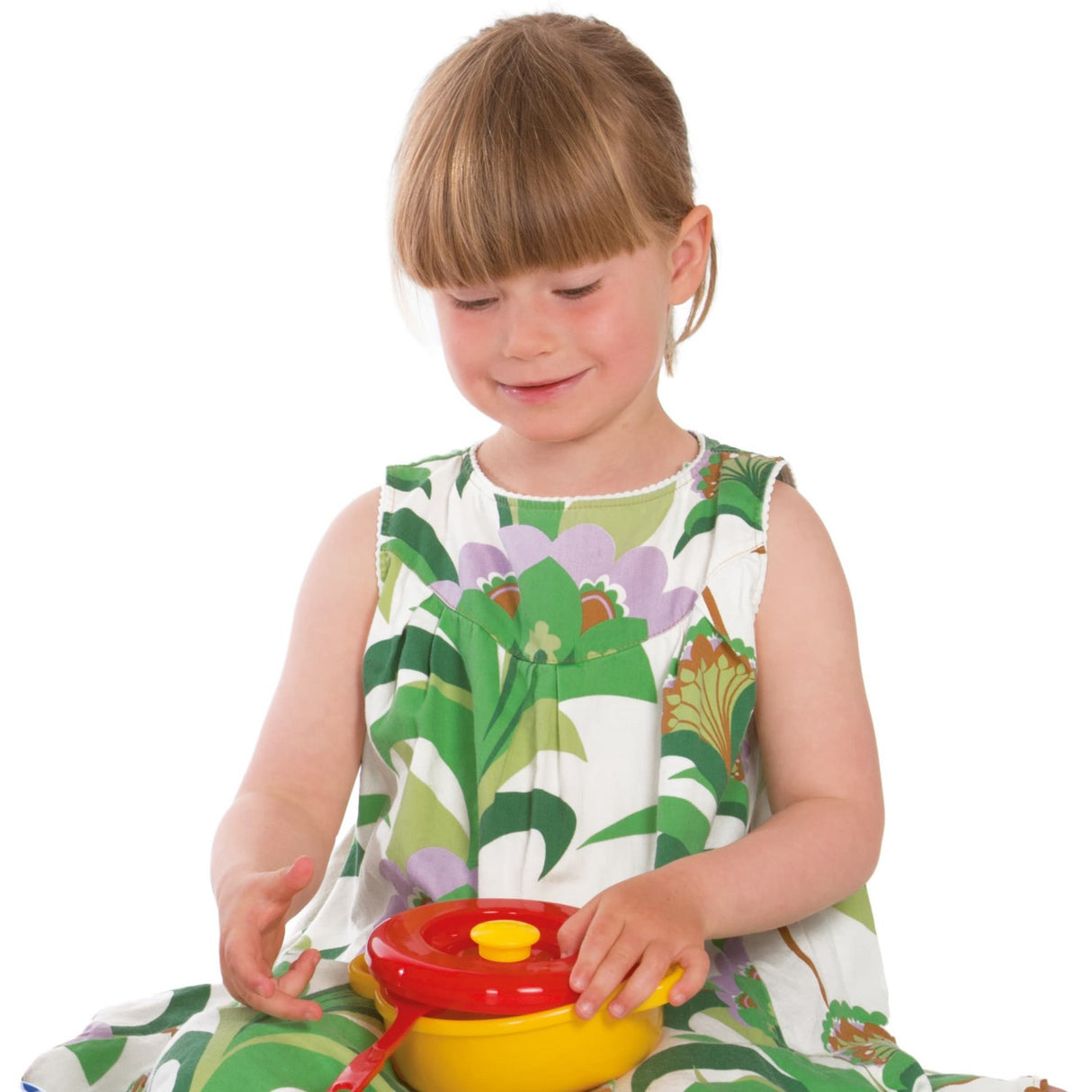 Dantoy Dinner Set 82 Pieces Krt.