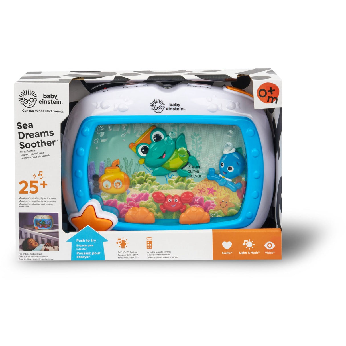 Baby Einstein Sea Dreams Soother