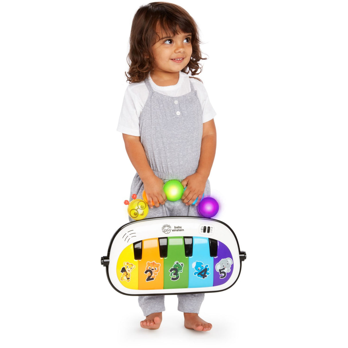 Baby Einstein 4-In-1 Music And Language Discovery Gym
