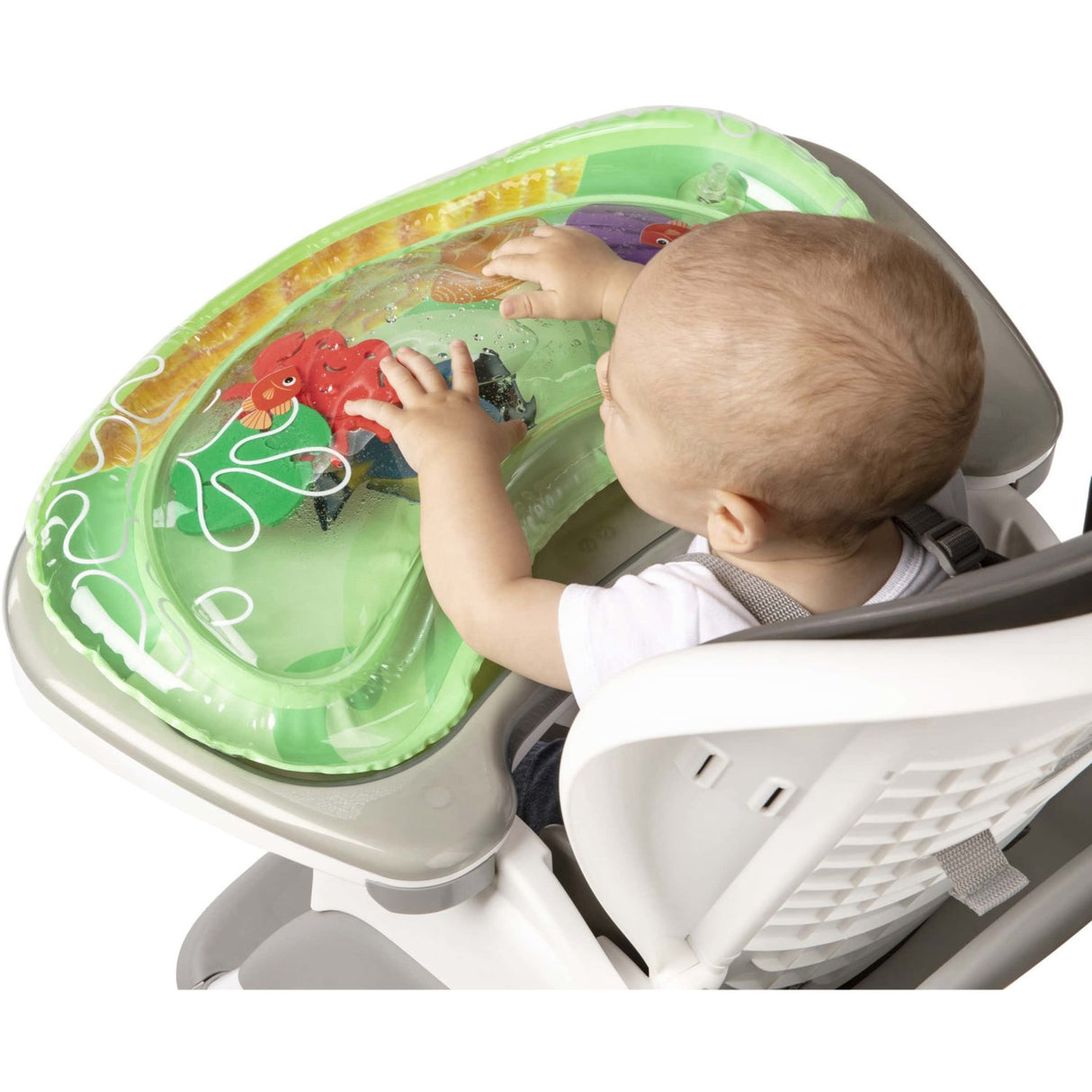 Baby Einstein Sea Floor Explorers™ 2-In-1 Water Mat Play Gym