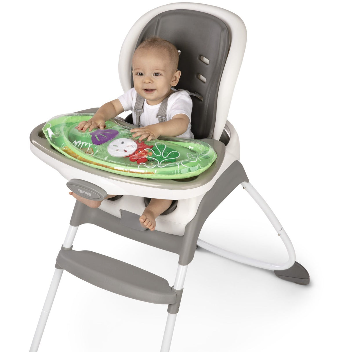 Baby Einstein Sea Floor Explorers™ 2-In-1 Water Mat Play Gym