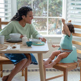 Ingenuity Teal My Spot™ Easy-Clean Booster